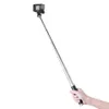 Selfie monopodlar çubuk tripod rotasyonu uzatılabilir eylem kamera aksesuar portable standı cep/osmo DQ-drop2808