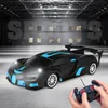 1:16 Kids RC Car Toys With Led Light 2.4G R Remote Control For Children High Speed Drift Racing Model Vehicle Boy Gifts 220429
