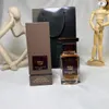 Famoso profumo di fascino Ebene Fume for Man 50ml 100ml Edp Spray EDP Designer Fragrance Commercio all'ingrosso Lunga durata Consegna veloce Regalo per gli amanti EAU De Parfum