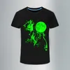 neon kleding mannen