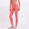 Ropa de mujer leggings de leggings de legment de vêtements de survêtement des filles joggeurs coulant de yoga nude pantalon sportif de vêtements d'extérieur