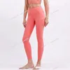 Ropa de mujer Womens Leggings Kleding Designer Trainingspak meisjes joggers hardlopen Naakt Yoga Broek Sport Bovenkleding Yoga Kleding Hip Lift Fitness Panty Dames