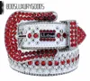 2022 Cinturón de diseñador BB Simon Belts for Men Mujeres Cinturón de diamantes brillantes El jet rojo de troyano ab cinta uomo boosluxurygoods