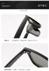 Milionaire Óculos de sol Proibir o designer Eyewear Fashion One Piece Sunglasses para homens e mulheres Lunettes de Soleil8298592