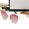 G 8 Couleur Décoration Lunettes de soleil Squêtes Salle Femme Designer Sun Glasses Shades UV400 OCULOS GAFAS DE EYEWEAR9169013