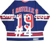 Maglia da hockey Gla Vintage CCM Jean Ratelle ESA TIKKANEN JAROMIR JAGR Gretzky JEFF BEUKEBOOM BRAD PARK BRIAN LEETCH NICK FOTIU ADAM