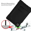 for iPad mini 6 mini6 IPADmini6 Defender shockproof Robot Case military Extreme Heavy Duty silicone cover ZXWL01