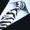 Slim Ties Skinny Tie Mens Necktie Polyester Plaid Fashion Neckties Black White Check Bowties Butterfly