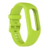 Tiras de silicone para garmin smart 5 pulseira de pulseira colorida Sport Bands Bands Acessórios Smart5 Watchband