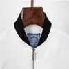 fashion Designer men's jacket hooded trench coat zipper lettered print Pilot Casual street Hip Hop coat Winter wear M-3XL 11