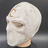Movie Moon Knight Face Mask Helmet Comics Halloween Mask Moon Knight Cosplay Mask Props Accessories 220704