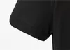 T-shirt da uomo con stampa di design casual da strada da donna 100% cotone resistente alle pieghe colletto alla marinara manica corta per lettere classiche del marchio di moda europeo e americanoM-3XL #88