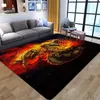 Carpets For Living Room Kid Bedroom Floor Mats Soft Bedside Sofa Large Area Rugs Home Decoration Lounge Rug Visual Vortex CarpetCarpets