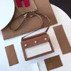 Bolsos cruzados de diseñador, bolso de cadena para mujer de piel de vaca personalizado único Original, bolso de hombro, tienda de moda de dos colores
