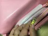 Gün Paketleri 2023 Marka C'nin Yastığı Toybu Omuz Çantası PU Kadınlar Saf Renk Gril Bacchus Çantalar Donanım Bulutlu Çanta Yemeği Yumuşak Gerçek Deri