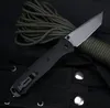 537 Pocket Folding Kniv M4 Titanbelagd TANTO-punktblad Aluminiumlegering Hantera EDC-knivar 2 Hantera färger