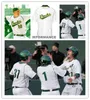 XFLSPCollege 사용자 정의 오레곤 오리 오리 Uo College Statched Baseball Jersey 12 Gabe Matthews 21 Kenyon Yovan 13 Aaron Zavala 9 Sam Novitske 35 Anthony Hall