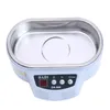 600 ml Digital Ultrasonic Cleaner Bath Jewelry Glasses Circuit Bräda Cleaning Machine Ultraljud Steriliseringsmaskin