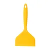 Silicone Kitchen ware Cooking Utensils Spatula Beef Meat Egg Kitchen Scraper Wide Pizza Cook Tools Shovel Non-stick 20220826 E3