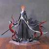 Javel Ichigo Kurosaki 2ème étape creux Ver Statue PVC Figure Collection Anime modèle jouet Q0722315z8662514