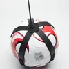 Ball Jle Bags Kinderen Auxiliary Circling Belt Kids Training Equipment Soccer Trainer Football Kick 220728