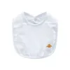 Retail Baby Rompers Clothes Jumpsuit 100 Cotton Newborn Romper Spädbarn Småbarn Bib For Kids Boys Girls Clothing3813270