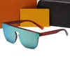 Całe okulary przeciwsłoneczne Luksusowe okulary przeciwsłoneczne Outdoor Outdoor Ramki PC Fashion Class