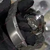 Мужчины мужские эд белые роскошные часы Moonphase Automatic Watches Движение Mechanical Oroiogio Bond 007 Speace Montre de Luxe Leather WRI260M