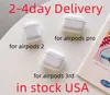 Для AirPods 2 Pro Air Pods 3 Airpod Accessory Accessories Solid Silicone милые защитные наушники накрыть Apple Wireless Box Box Shockprote Case