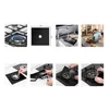 0.2MM Kitchen Cleaning Pad Clean Tool Stove Oil Pad Covers Liners Heat-Resistant Gas Range Protectors Reusable