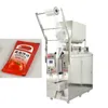 Stainless Steel Paste Liquid Packing Machine For Restaurant Canteen Takeaway Packaging Sauce Bag Making Machine