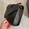 디자이너 럭셔리 브랜드 어깨 가방 탑 품질 여성 체인 크로스 바디 핸드 백 패션 가방