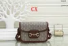 дизайнерские сумки женские CrosBody Canvas Flap Printed Handbag бренды женские сумки на ремне кошелек Luxurys Casual Clutch Tote Сумки кошельки