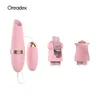 Oreadex Nieuwe Sexy Speelgoed Voor Dames Clit Sucker Vagina Zuigen Vibrator Dildo Usb Snel Opladen Vaginale Bal Trillingen ei Winkel 18