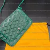 Luksusowe torby od projektantów WOC damski portfel męski mini torby na ramię pakiet klasyczna skórzana torebka kopertówka crossBody clutch messenger torba na ramię modne torebki