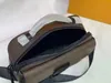 حقائب اليد أحدث طباعة حقيبة كمبيوتر للرجال ذات سعة كبيرة - حقيبة ساعي البريد