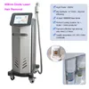 NEW 808nm diode laser hair removal machine for Salon use