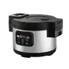 WF-D9 Fully Automatic Pearl Tapioca Cooker machine, Pot , Maker with Non-Stick Anti-Scalding Design