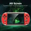 Portable Game Players 4.3 Inch HD Screen Handheld Console Arcade Video Gaming Player voor PS1 TV ingebouwde 10000+