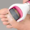 Foot Care Tool Electric Foot Files Callouses DeadSkin Remover Shaver Remove Dry Dead Hard Cracked Skin Safe and Painless