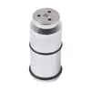 喫煙水ギセルパイプ第2ジェネレーションクリームパフ発泡装置小型携帯用革ケースアンチフリージングハンドエアタイトボトルオープナー