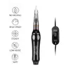 Roterende tattoo digitale machine coreless motorzuurvrije pen voor permanente make-up wenkbrauwen lippen microblading borduurwerk diy kit