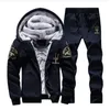 Men's Tracksuits In The 2022 Winter And Men Work Clothes Fall Sweater For Boys Of Outdoor Sports Leisure ClothingMen's