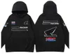 2022 Nieuwe Motorfiets Trui Off-Road Outdoor Sweatshirt