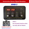 MNB-3 Automobile Vehicle Signal Generator Voltmetro Car ECU Tester Auto Signal Simulator Strumento di riparazione