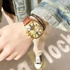 腕時計高級自動機械式時計男性用スポーツウォッチトゥールビヨンスケルトン軍用男性時計クールトノーマン腕時計Wri