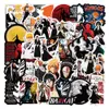 Yeni Su Geçirmez 10/30/50 adet Anime Bleach Karikatür Çıkartmalar Kaykay Dizüstü Bisiklet Motosiklet Gitar Graffiti Çıkartması Çocuk Oyuncak Sticker Sticker