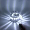 Luce per sopracciglia ruota 2835 SMD Modulo LED 3 led 1.5W 320lm Faretto ad alta luminosità Lente Luci per auto Decorazione