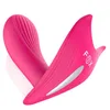Nouveau 7 vitesses télécommande sans fil vibrateur sangle sur culotte vibrant gode G Spot vibrateurs clitoridiens jouets sexuels pour femme meilleure qualité