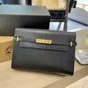 Летняя женская кошелек и сумочки 2022 Новая модная сумка на одно плечо диагональное ремешок
